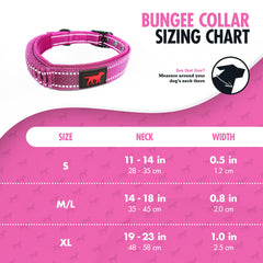 Tuff Pupper integrated safety handle demonstrates quick control in crowded areas.