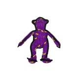 TUFFY Zoo Junior Monkey squeakers for interactive play and durability