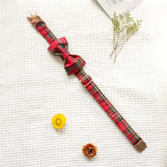 Tunkoo collar highlights durable metal buckle and welded D-ring for secure use