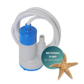Tunze replacement metering pump osmolator front view for compact reef dosing