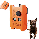 Tuqila ultrasonic bark control device front view for discreet indoor use