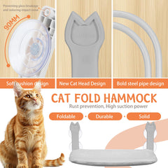 Turbosus reversible cushion showing warm flannel side for cooler days.