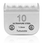 Hojas clipper 10# de Tutuosto para corte preciso.