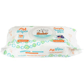 Txakur pet wipes - paws: gentle cleansing for muddy paws between baths.