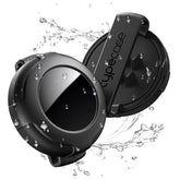 Typecase waterproof AirTag dog collar holder packaging shows 2-pack for easy protection on adventures