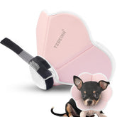 TZBEINN cono suave para perros pequeños, cómodo durante la recuperación.