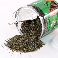 TZL Catnip fresh leaves dried pieces provide aromatic scent and ready-to-use cat stimulation