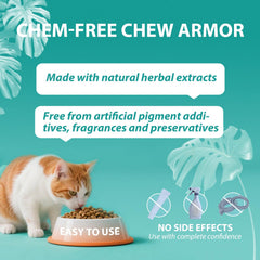 UEOWJET skin & coat support with fish oil and vitamins image.