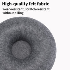 Uezea Cozy Cat Tunnel Bed peekaboo entry demonstrates playful privacy