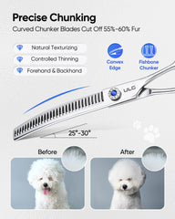 ULG adjustable tension screw detail for easy control and customization