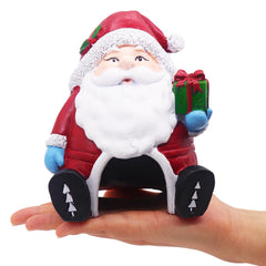 Ulifery Festive aquarium ornament compatible with 5-30 gallon tanks enhances scenery