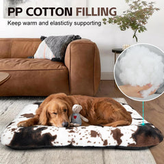 ULIGOTA puppy bed for small dogs ideal for kennels and travel