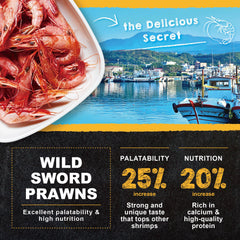 Ultra Fresh probiotics action depicting odor reduction and water freshness