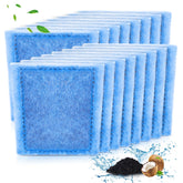 Umlecoa Rite-Size C filter compatible with MarineLand Penguin PRO for reliable filtration