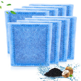 Umlecoa Rite-Size C cartridge compatibility with MarineLand Penguin filters ensures easy setup.