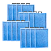 Umlecoa Rite-Size E cartridges shown with Emperor PRO 450 compatibility for reliable filtration.