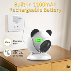 Umosis laser toy charging via USB for convenient rechargeable sessions