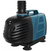 Uniclife aquarium 1000 GPH pump in use circulating water in a large tank