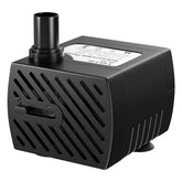 Uniclife pet pump 60gph compact for small fountains delivers steady flow.