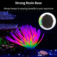 Uniclife realistic sea urchin decor enhances tank realism and storytelling.