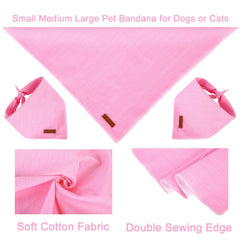 UP URARA PUP cotton fabric closeup shows soft, durable material.