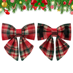 UP URARA PUP Christmas hat charm adds festive flair while on walks.