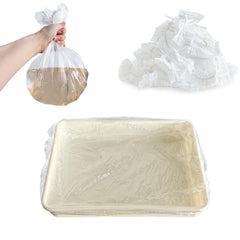 Upcessory disposable cage liners 50-pcs pack ready for quick setup