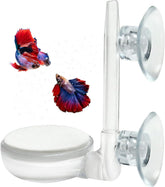 UPETTOOLS 1.4inch air stone creates a dense bubble curtain for vibrant visuals and gentle water circulation.