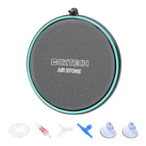 UPETTOOLS 5-2-inch air stone with dense bubbles for oxygen-rich large aquariums.