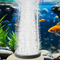 UPETTOOLS durable air stone resists acid and alkali while staying reliable after routine cleaning.