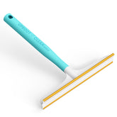 Uproot Cleaner Max on a car seat removing pet hair for a cleaner ride.