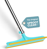 Uproot Clean Xtra tool overview highlights fast, back-friendly cleaning.