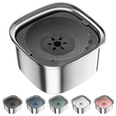 UPSKY 3L dog water bowl full-capacity setup keeps pets hydrated on long trips.