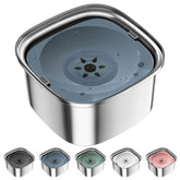 UPSKY 3L dog water bowl showing its 101oz capacity for long outings