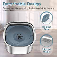 UPSKY no spill design reduces mess during car rides or travel