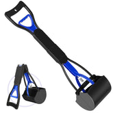 UPSKY Pooper Scooper folding design shows compact storage and portability