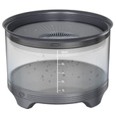 UPSKY 5.5L capacity dog water bowl keeps large dogs hydrated between refills.