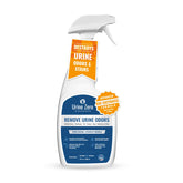 Urine Zero bottle-ready-to-use for quick odor relief on affected areas.