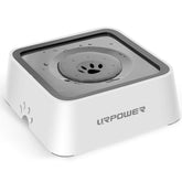 URPOWER 2.5L dog water bowl shown with full capacity for long outings.