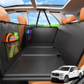 URPOWER back-seat extender protects seats and keeps dogs comfy during travel