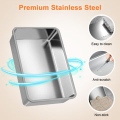 URPOWER large capacity 26 liter interior for long-lasting use