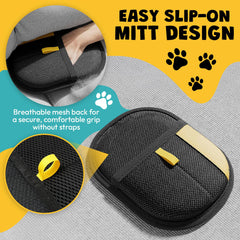 USAYEGH pet hair remover gloves reusable and easy to clean