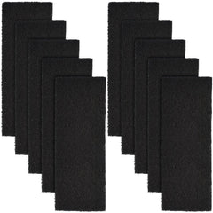 USEAMIE 10-pack filters front view for odor-control supply
