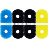 USEAMIE Kulife filter sponges coarse pack for rapid mechanical filtration