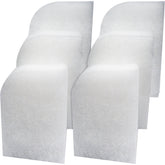USEAMIE water polishing pads pack closeup for crystal-clear aquarium water filtration