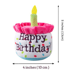 Ushang Pet top candle detail photo highlights colorful design and charm