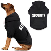 Uteuvili sudadera-perro-xl-capucha-bolsillo: comodidad diaria para paseos.