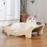 UUig cat-sisal-scratch-bed ready-to-scratch lounging surface protects furniture during play