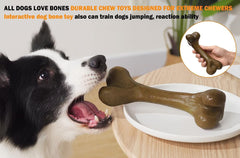 UXVA dog toy for indoor-outdoor play and energy release