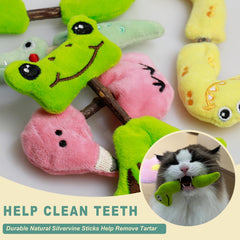 uyiixoxo interactive cat toy set highlights varied play options and mental stimulation for curious felines.